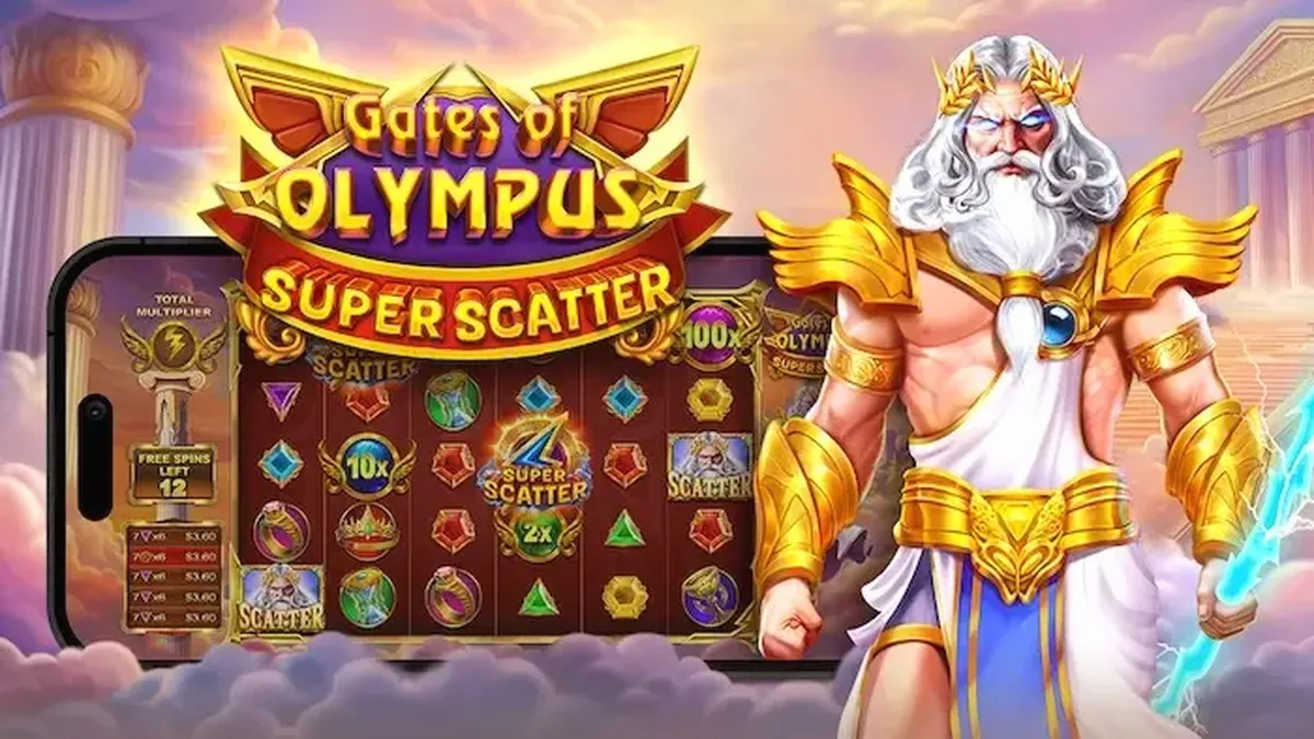 Interface colorida e vibrante do jogo de slot Sugar Rush com doces e multiplicadores